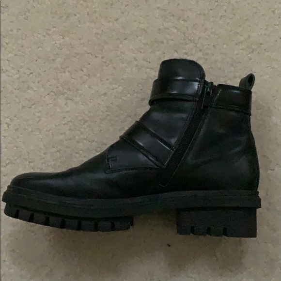 ALDO Ankle Moto Boots - Picture 10 of 10